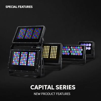 New features for our flagship range!